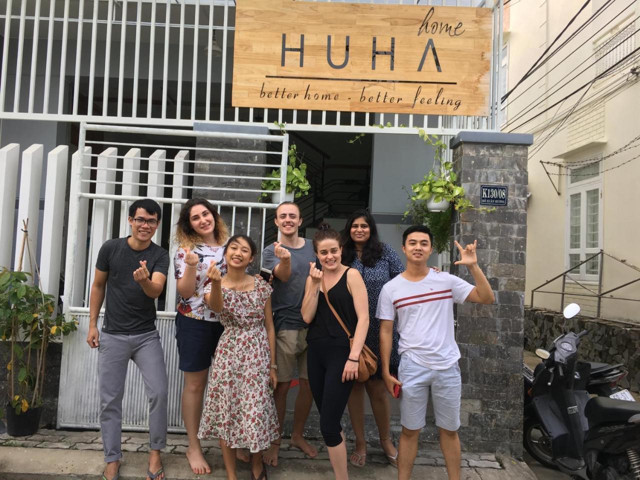 Huha Home - Дананг Экстерьер фото
