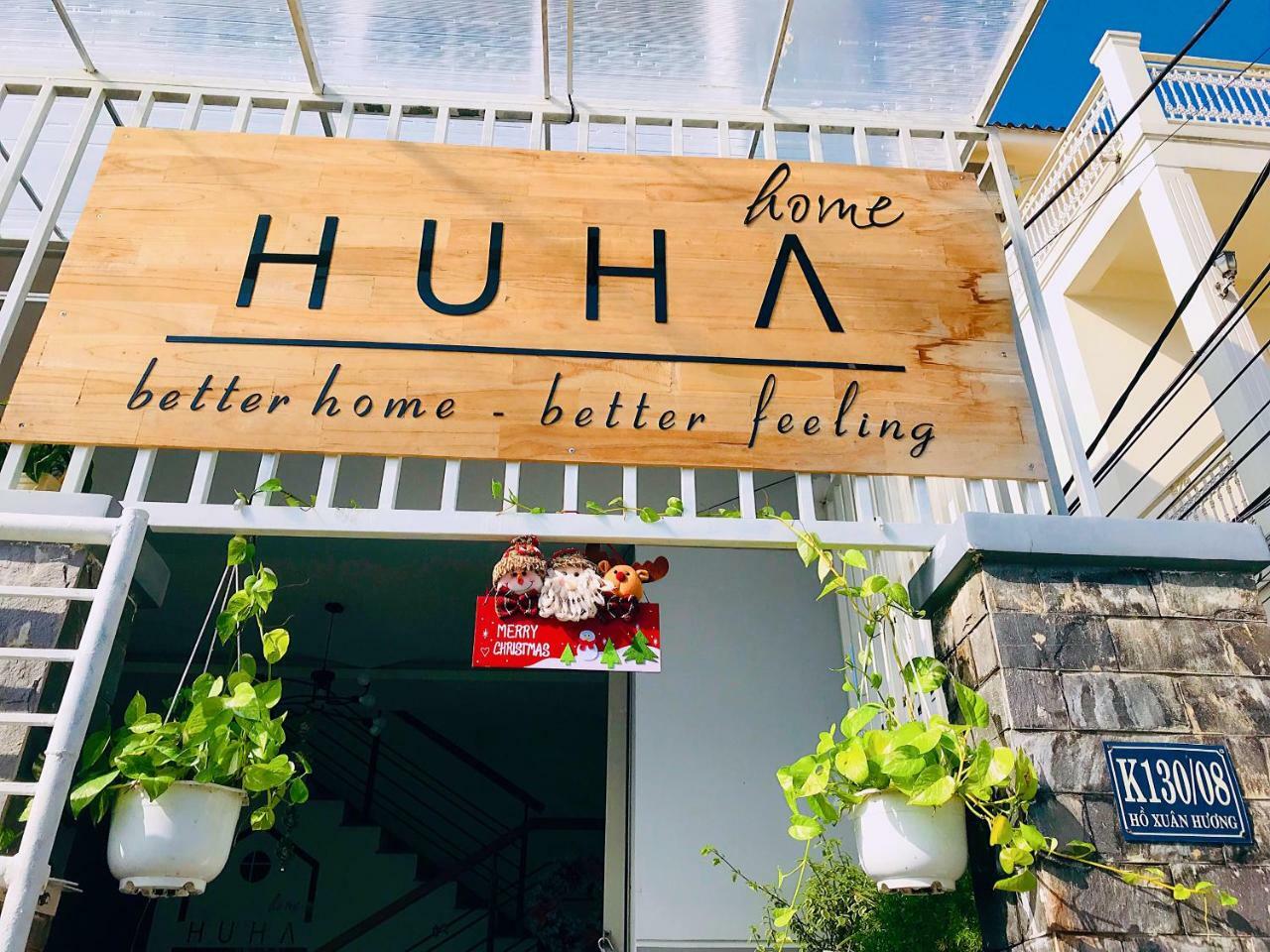 Huha Home - Дананг Экстерьер фото
